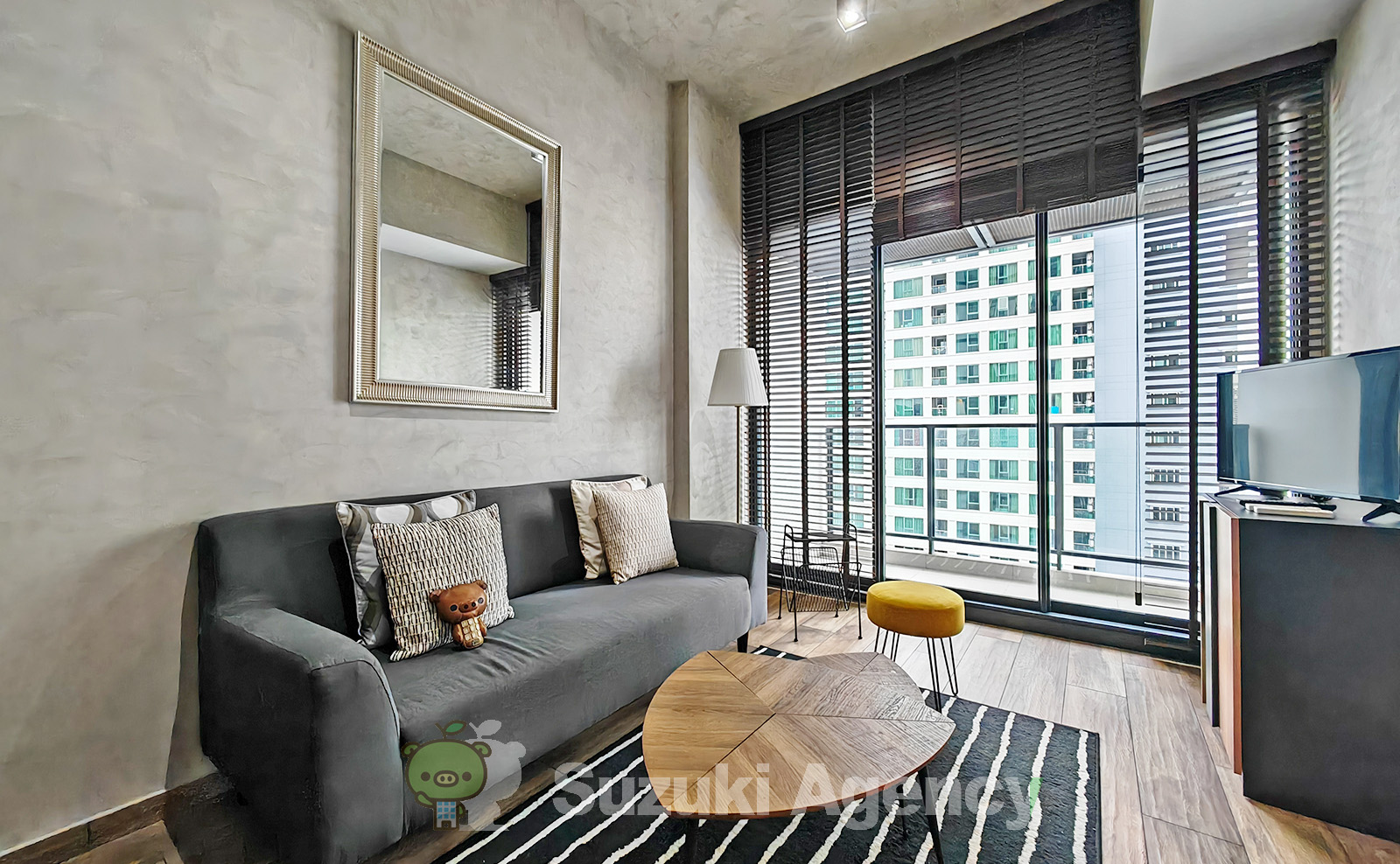 The Lofts Asoke:1 Bed Room Photos No.21