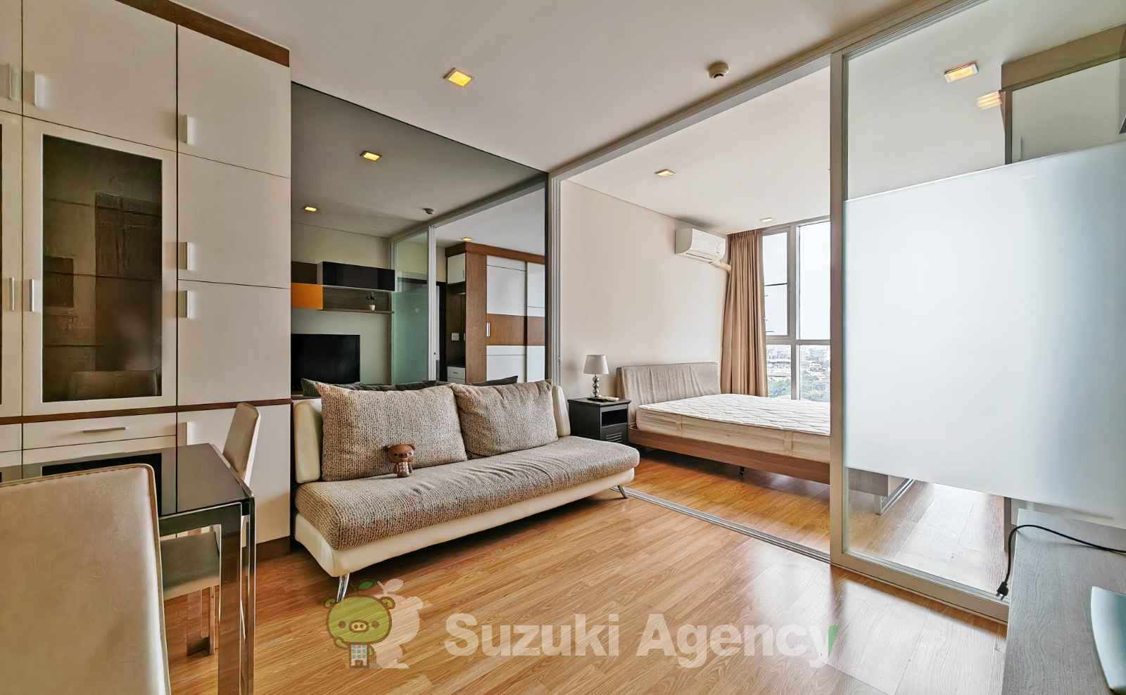 Le Luk Condominium:1 Bed Room Photos No.21