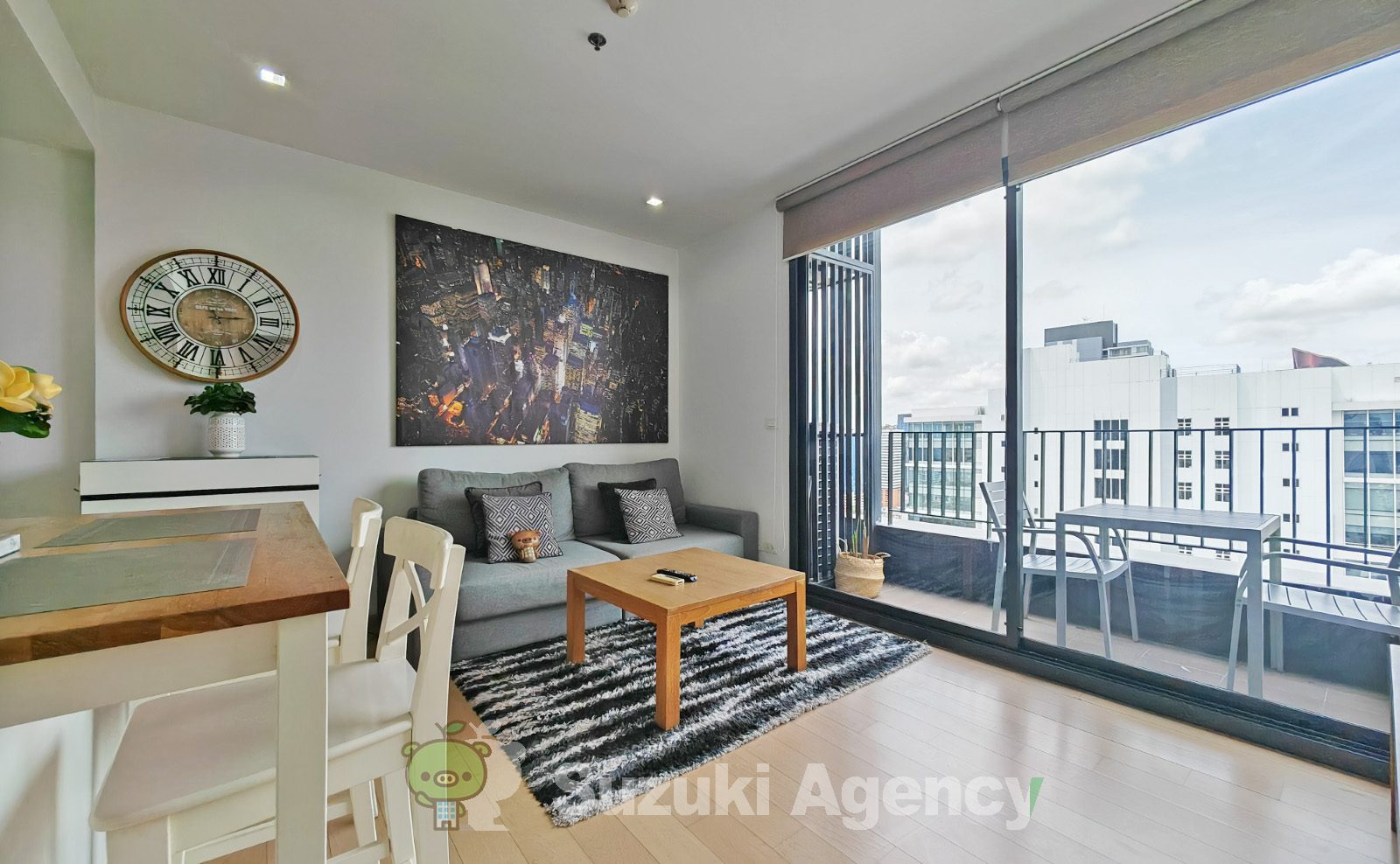 HQ by Sansiri:1 Bed Room Photos No.21