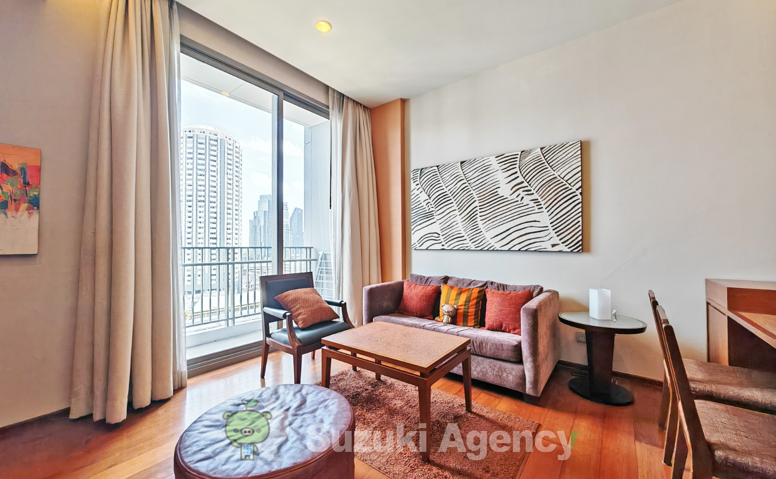 Quattro by Sansiri:1 Bed Room Photos No.21