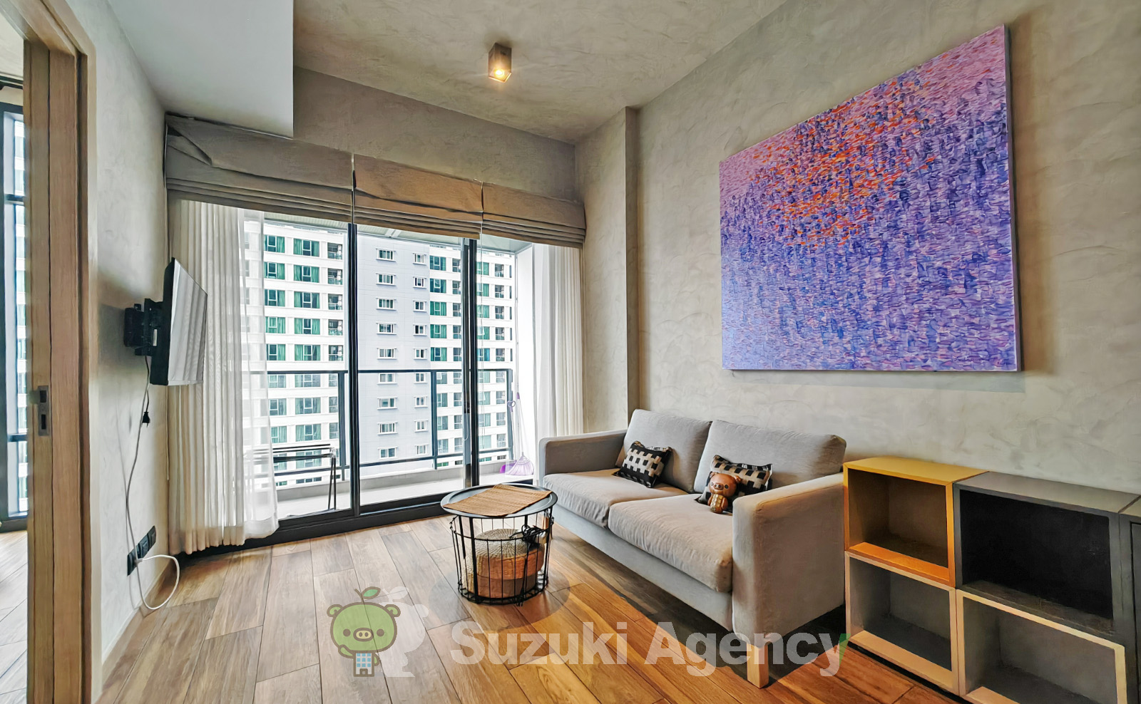 The Lofts Asoke:1 Bed Room Photos No.21
