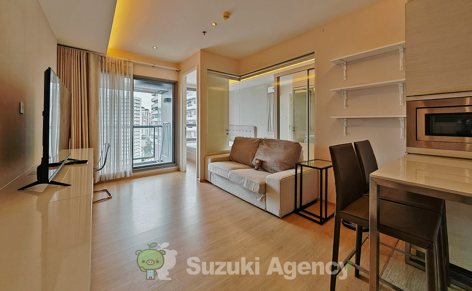 H Sukhumvit 43:1 Bed Room Photos No.21
