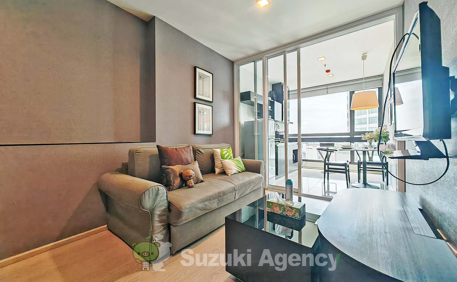 Rhythm Sukhumvit 44/1:1 Bed Room Photos No.21