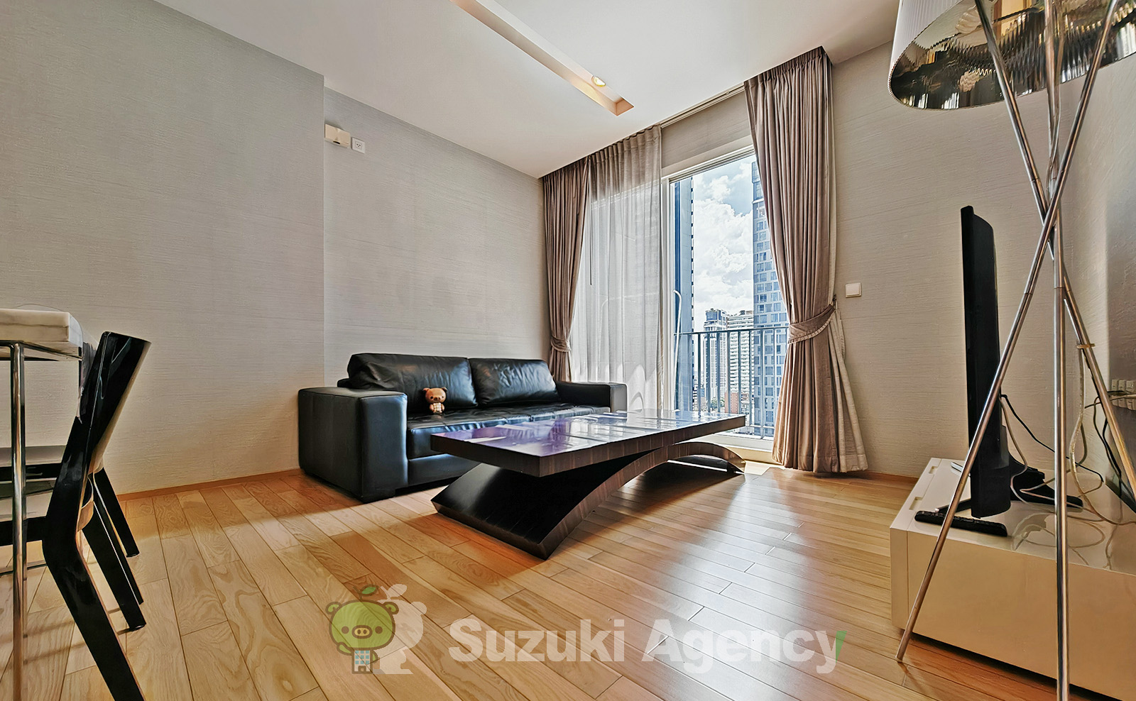 Siri at Sukhumvit:1 Bed Room Photos No.21