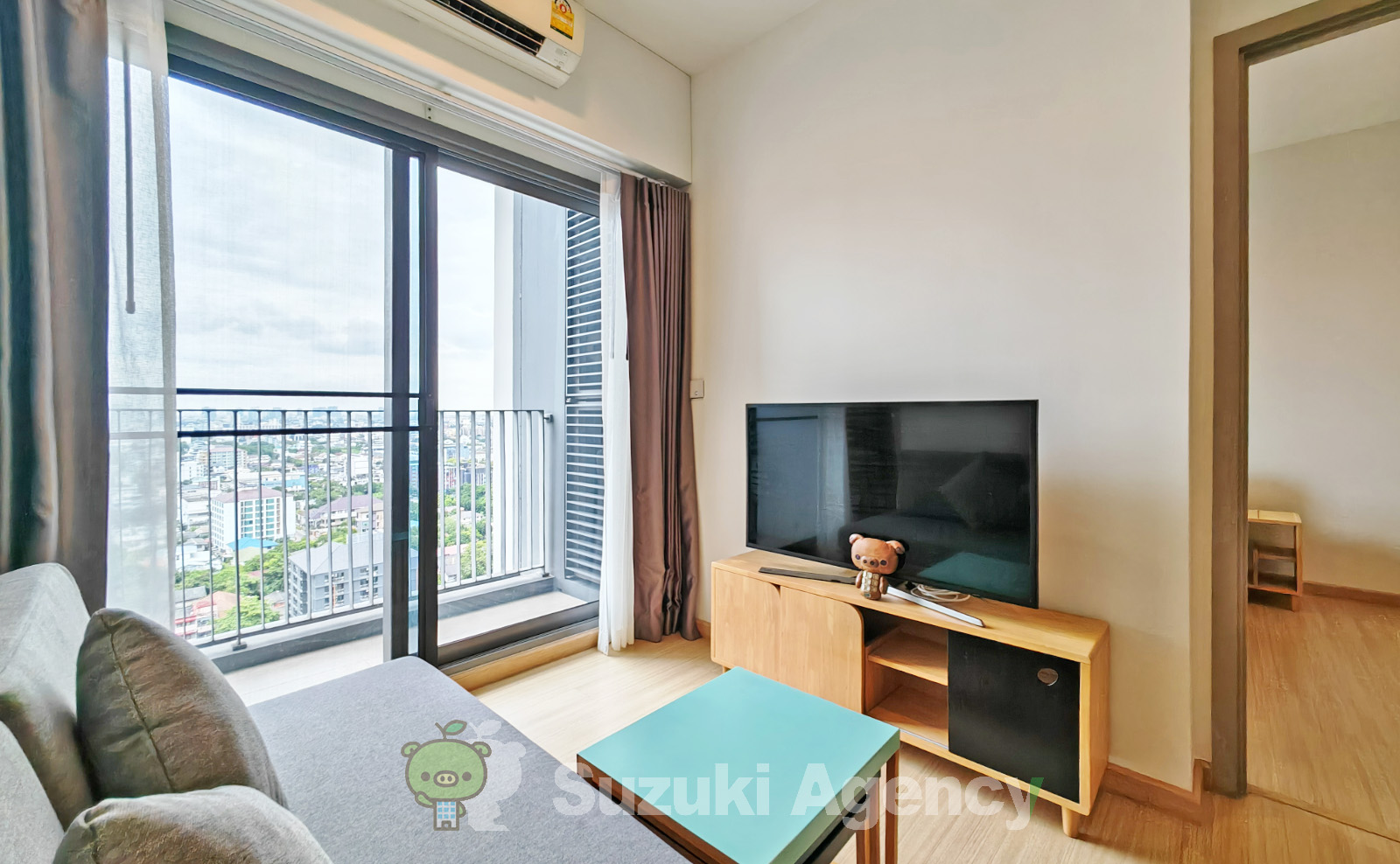 Whizdom Connect Sukhumvit:1 Bed Room Photos No.21