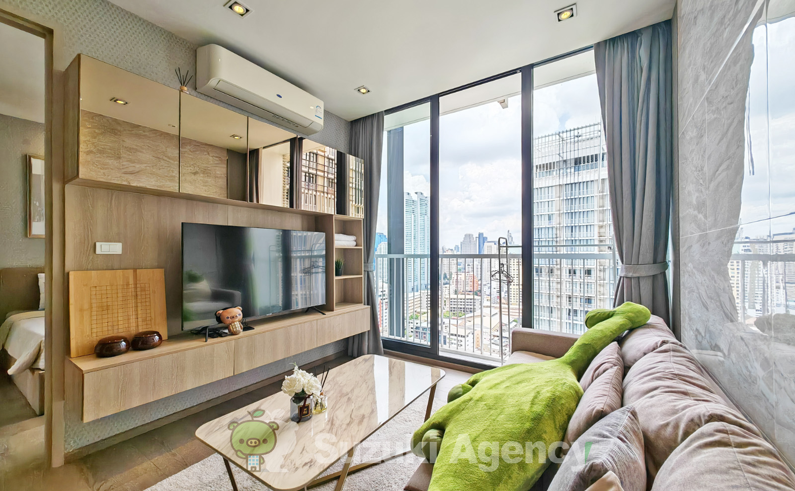 Park Origin Phrom Phong:1 Bed Room Photos No.21