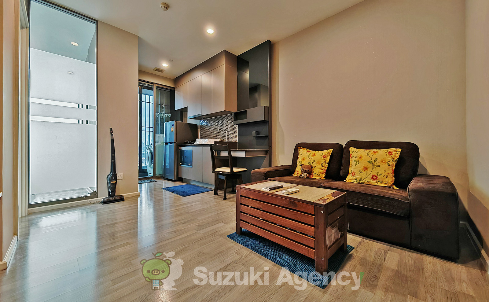 The Room Sukhumvit 69:1 Bed Room Photos No.21