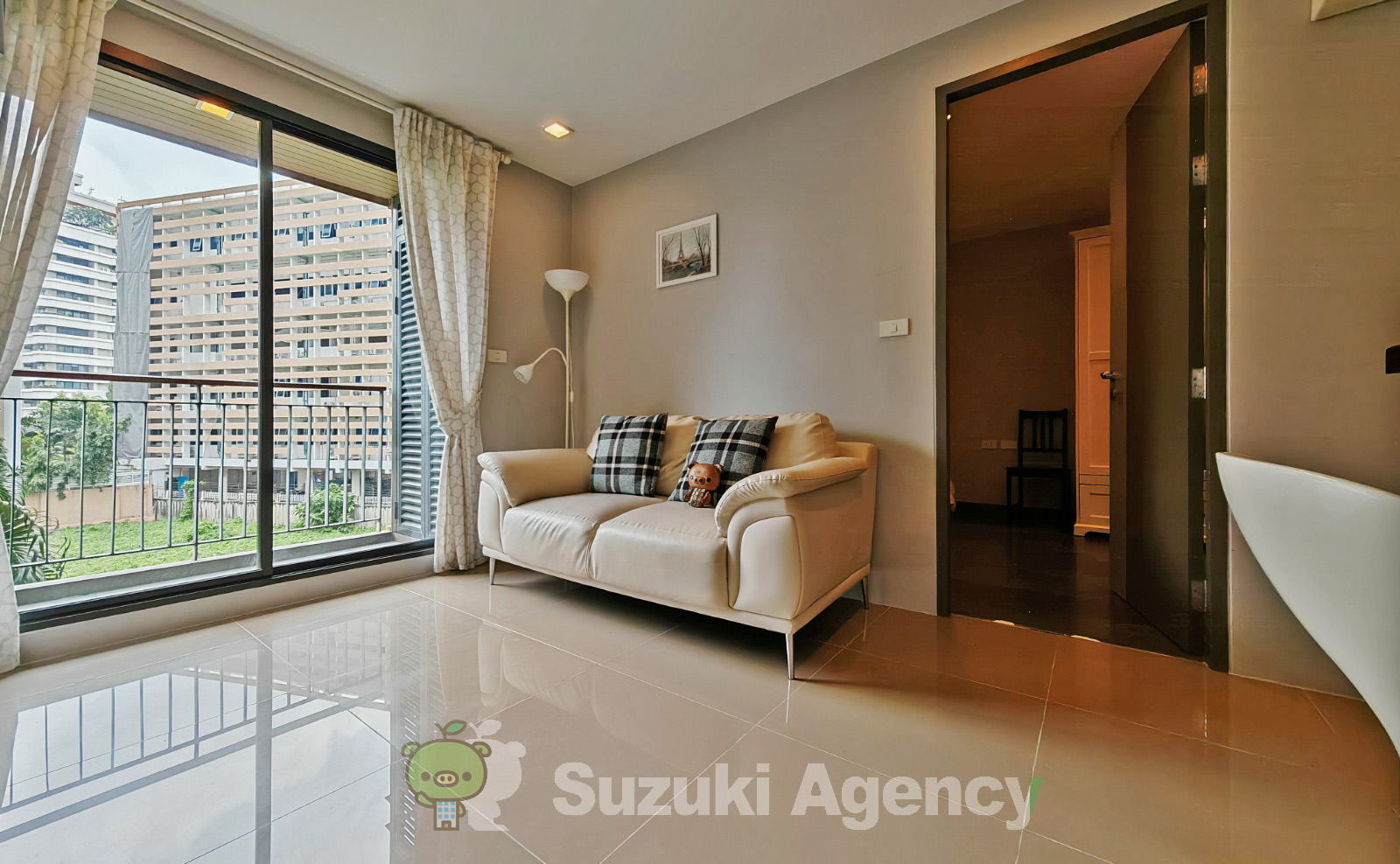 Mirage Sukhumvit 27:1 Bed Room Photos No.21