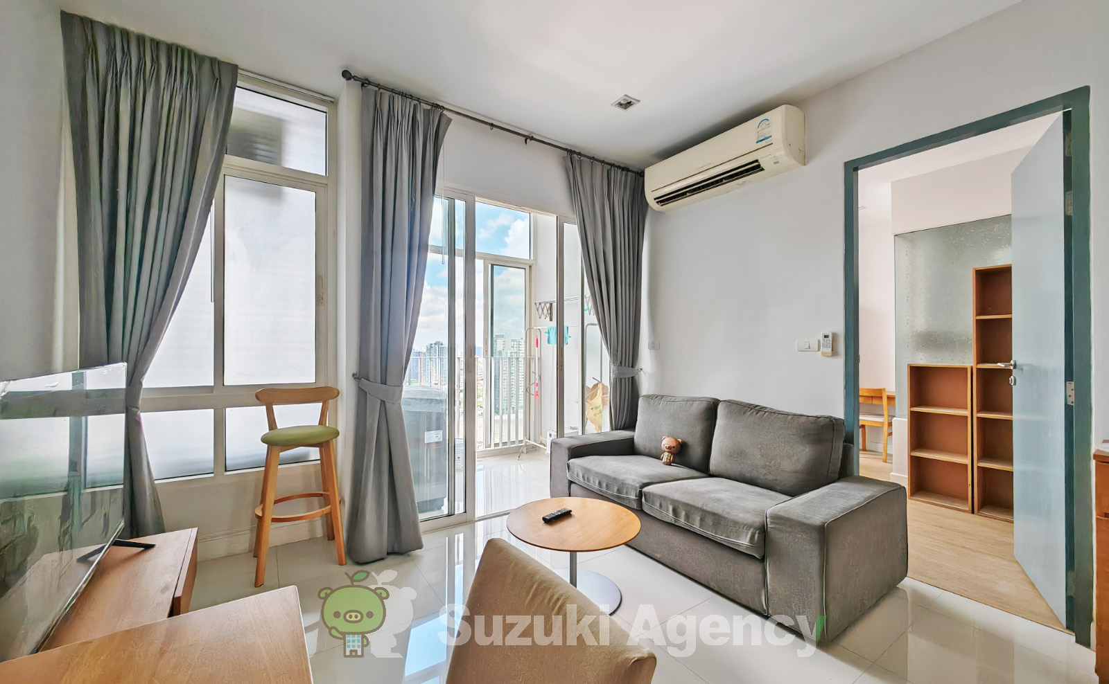 Ideo Verve Sukhumvit:1 Bed Room Photos No.21