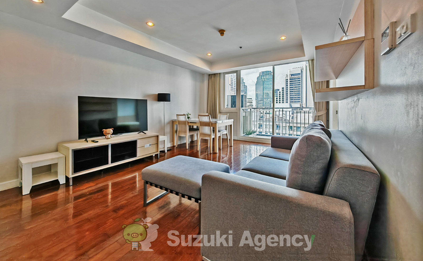 Baan Siri 24:1 Bed Room Photos No.21