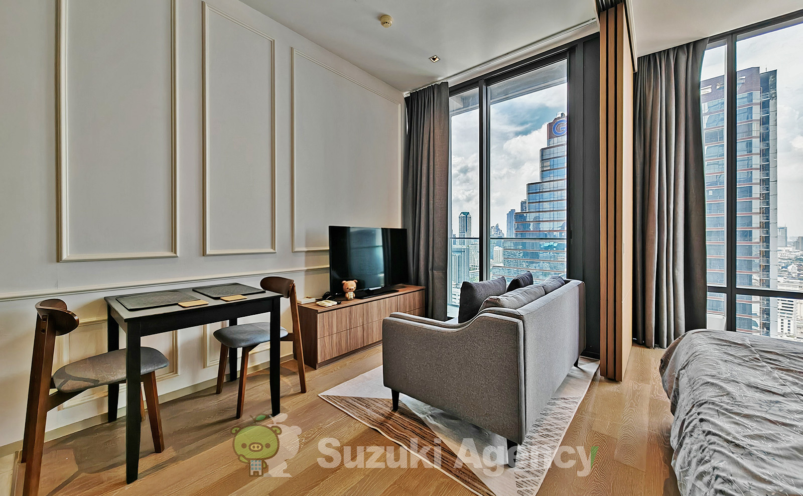Ashton Silom:1 Bed Room Photos No.21