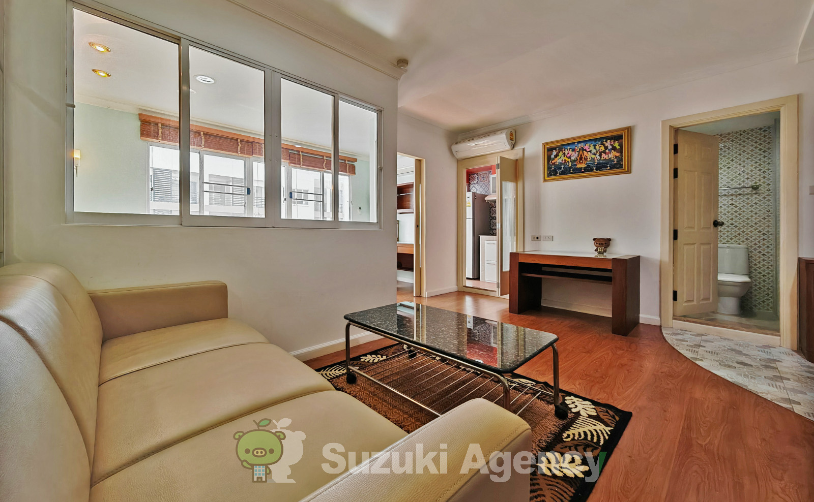 Lumpini Suite Sukhumvit 41:1 Bed Room Photos No.21