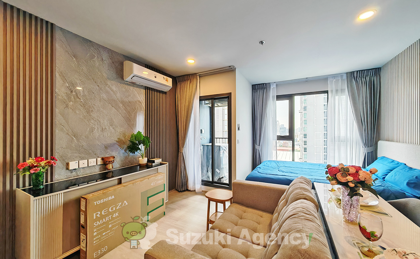 Aspire Onnut Station:1 Bed Room Photos No.21