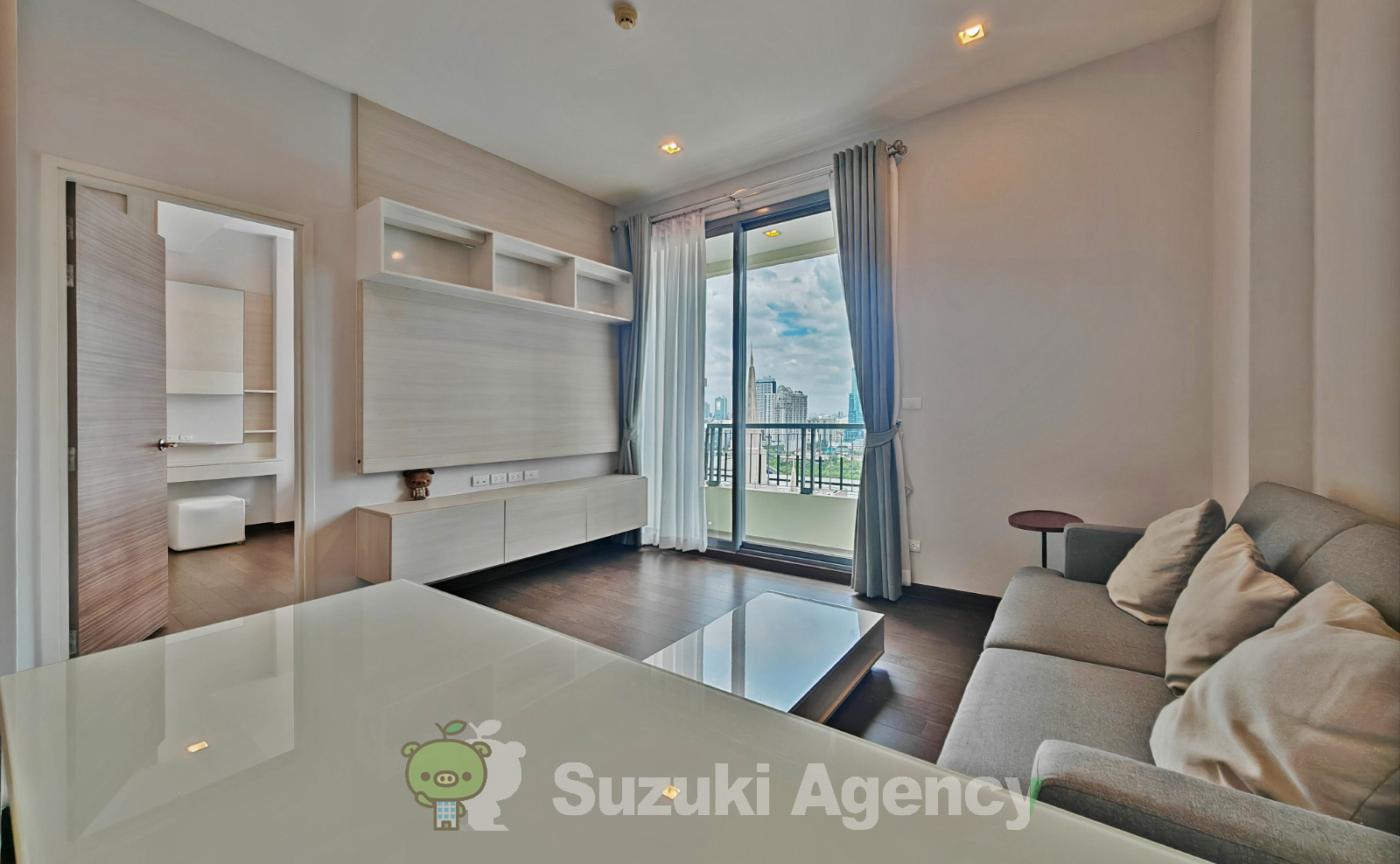 Q Asoke:1 Bed Room Photos No.21