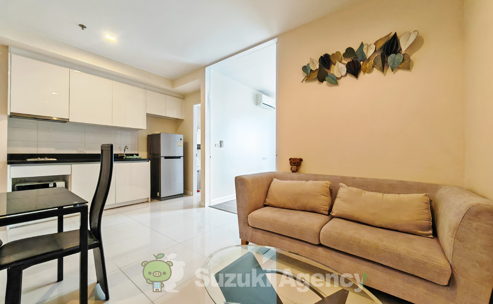The Bloom Sukhumvit 71:1 Bed Room Photos No.21