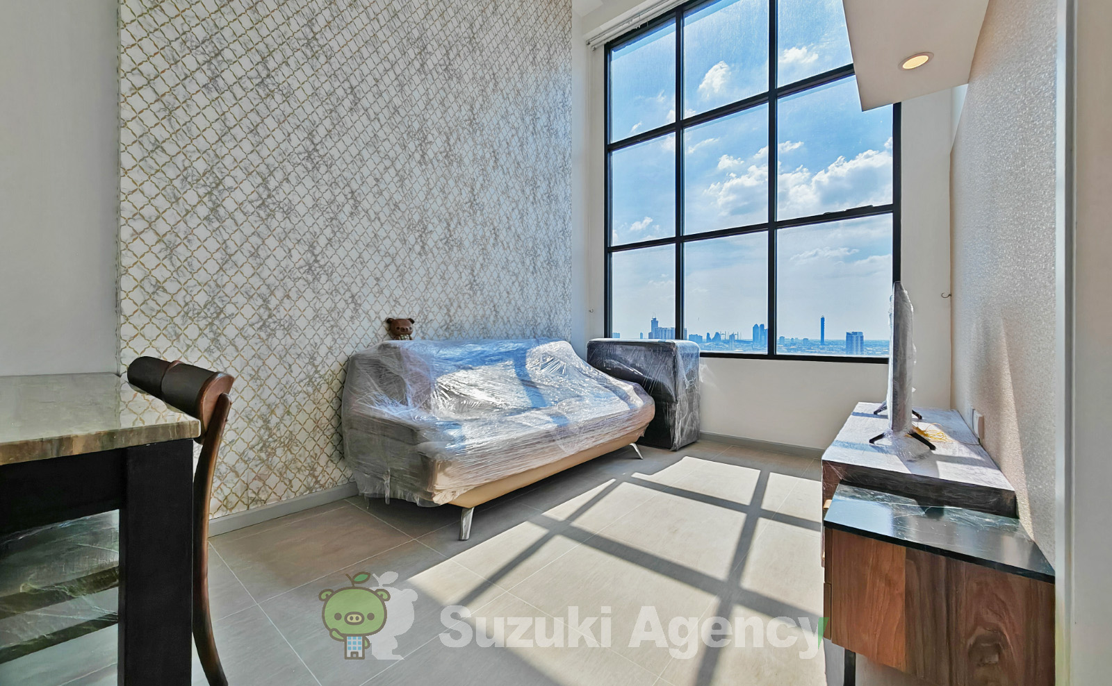 KNIGHTSBRIDGE PRIME Sathorn:1 Bed Room Photos No.21
