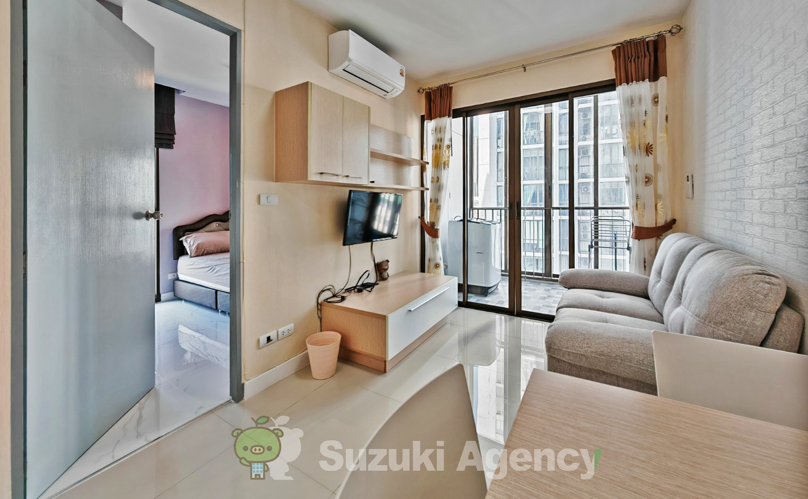Ideo Mix Sukhumvit 103:1 Bed Room Photos No.21