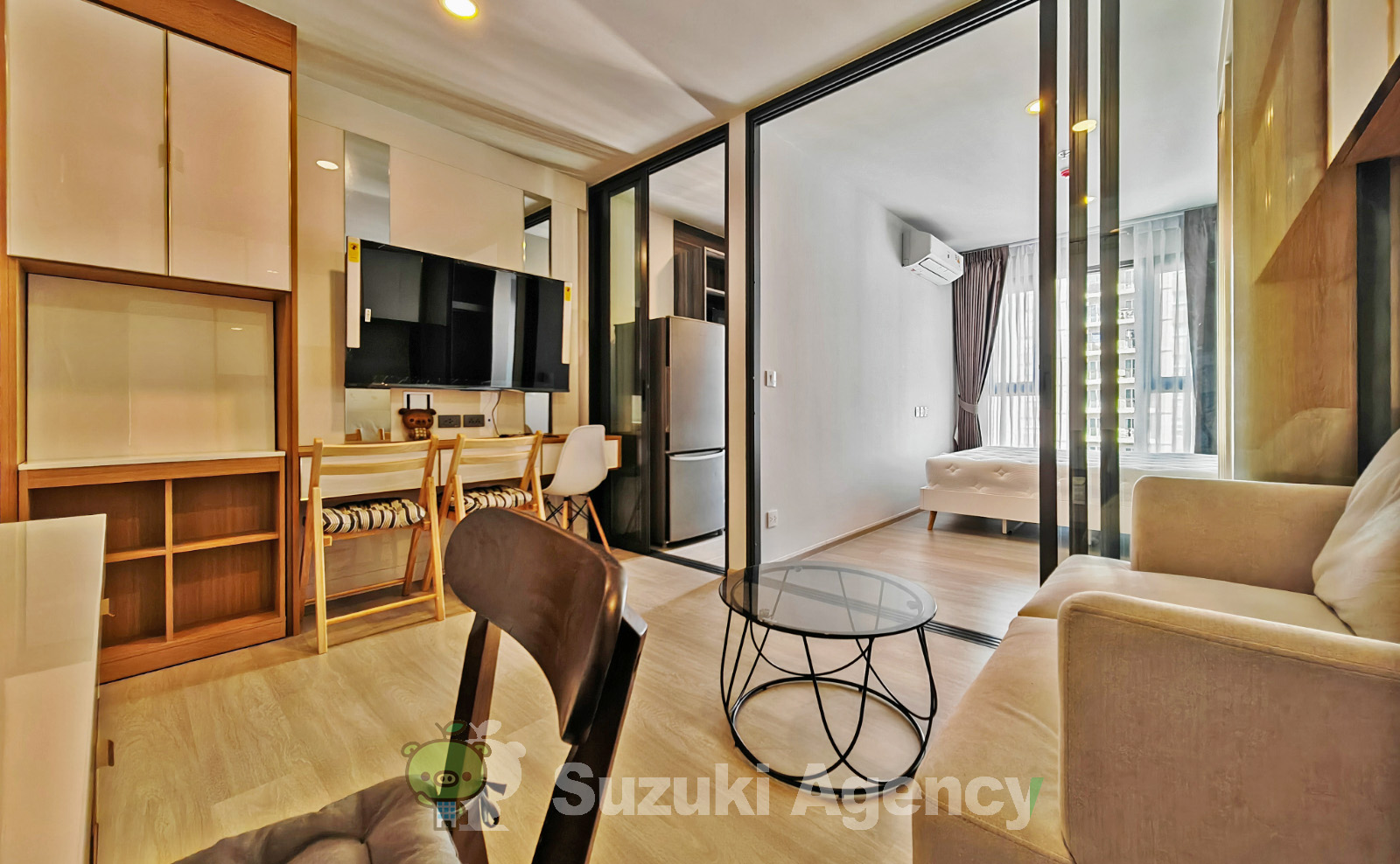 Aspire Onnut Station:1 Bed Room Photos No.21