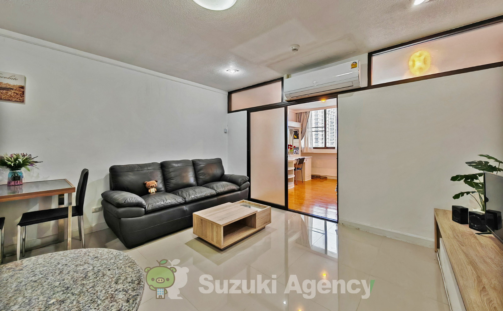 Supalai Place:1 Bed Room Photos No.21