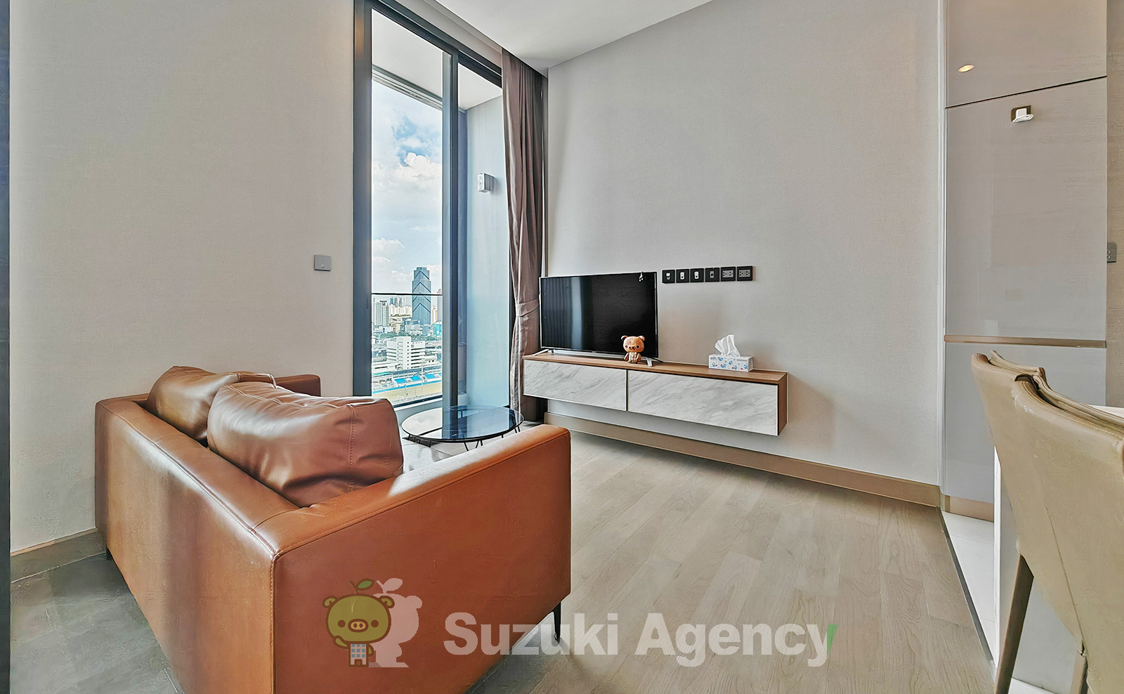 The Esse at Singha Complex:1 Bed Room Photos No.21