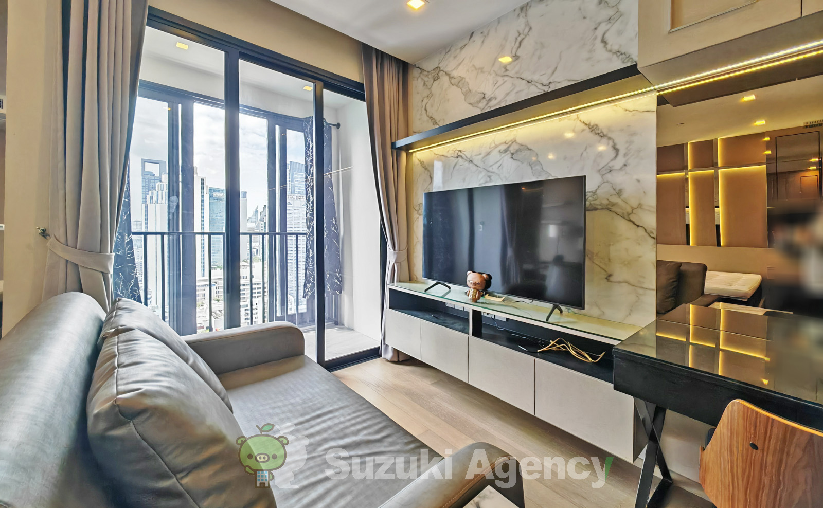 Ashton Asoke:1 Bed Room Photos No.21