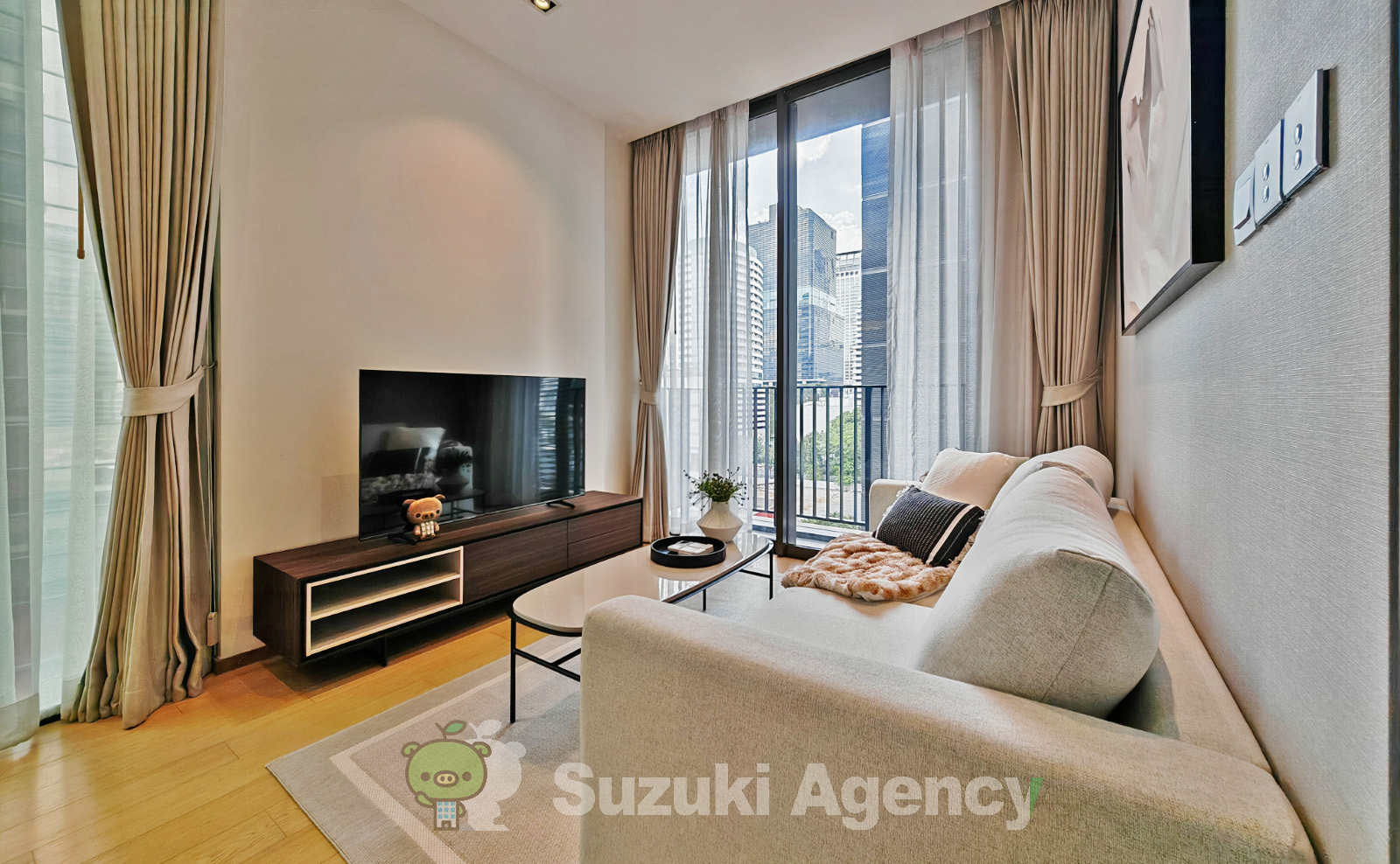 28 chidlom:1 Bed Room Photos No.21