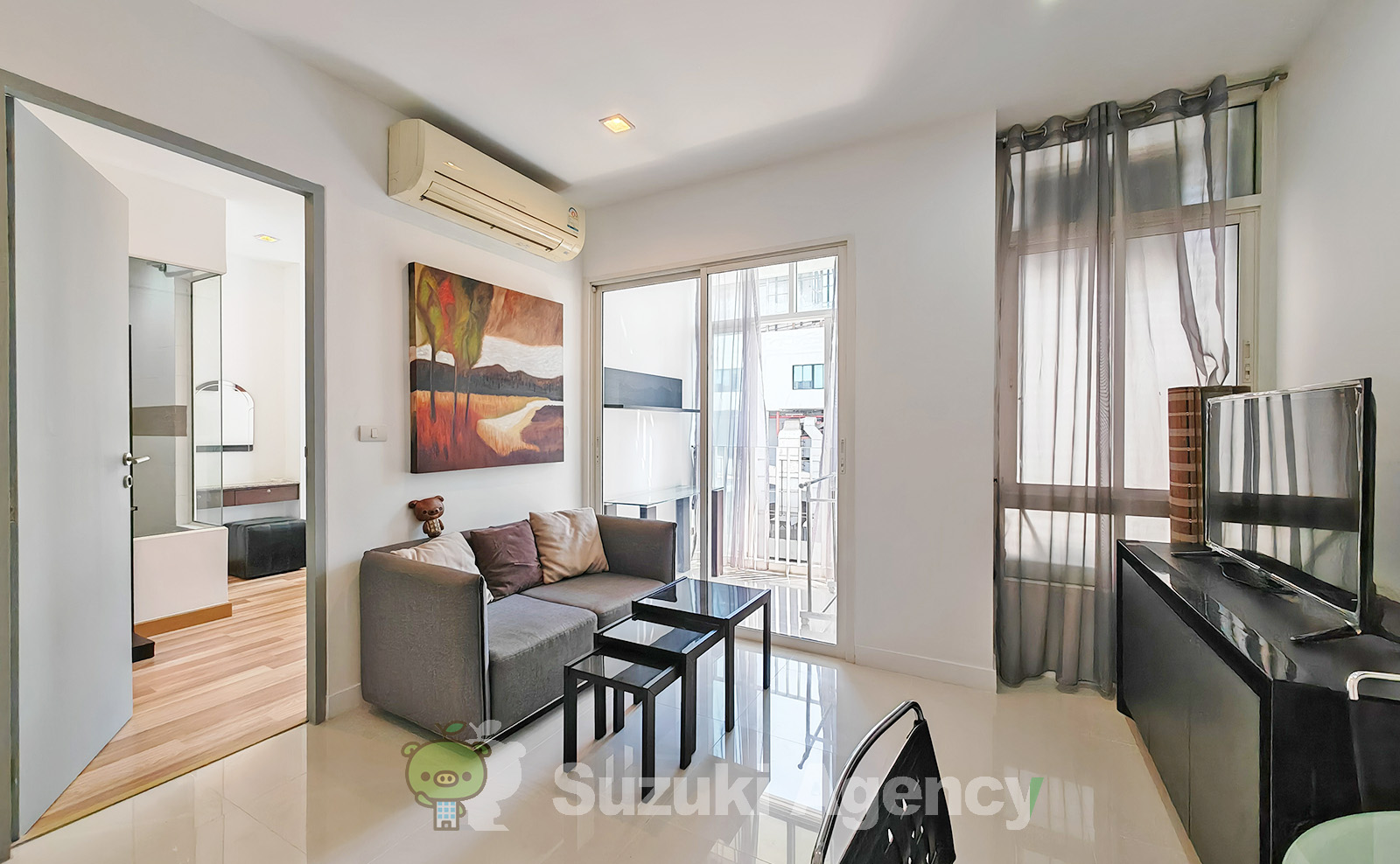 Ideo Verve Sukhumvit:1 Bed Room Photos No.21