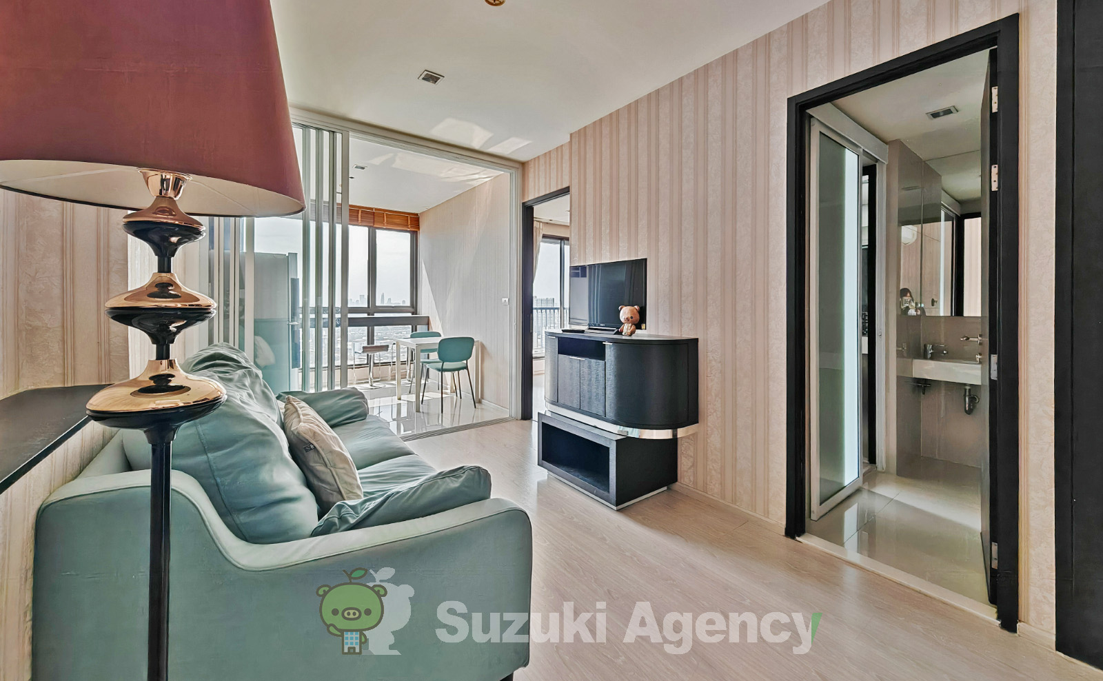 Rhythm Sukhumvit 44/1:1 Bed Room Photos No.21