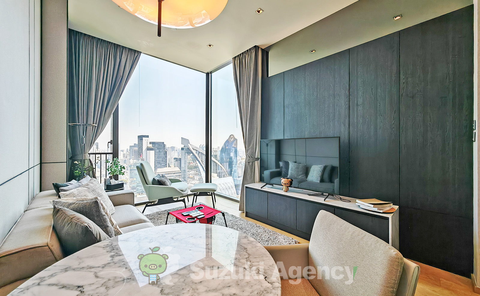28 chidlom:1 Bed Room Photos No.21