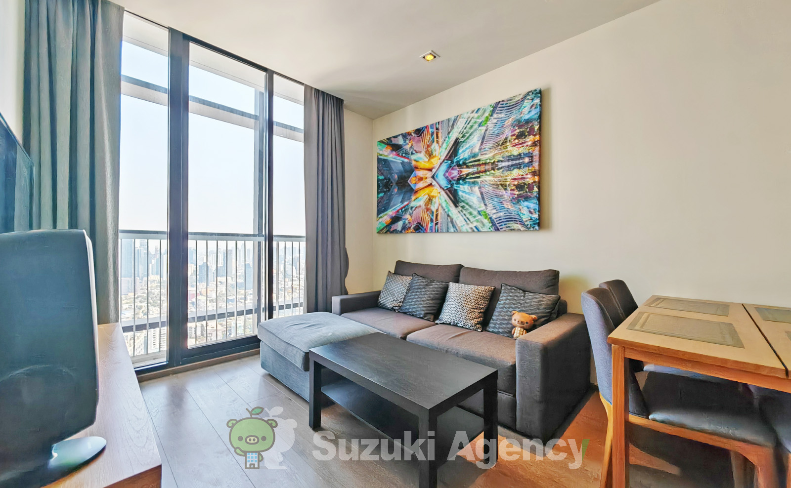 Park Origin Phrom Phong:1 Bed Room Photos No.21
