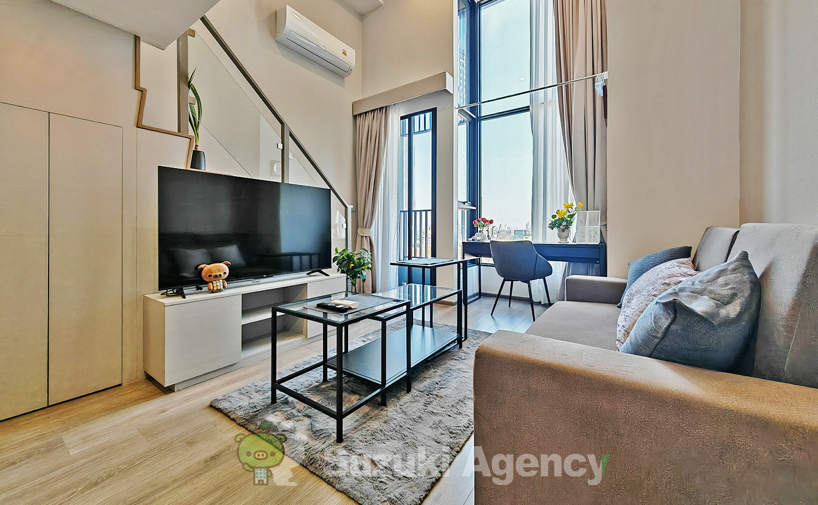 KnightsBridge Space Sukhumvit - Rama 4:1 Bed Room Photos No.21