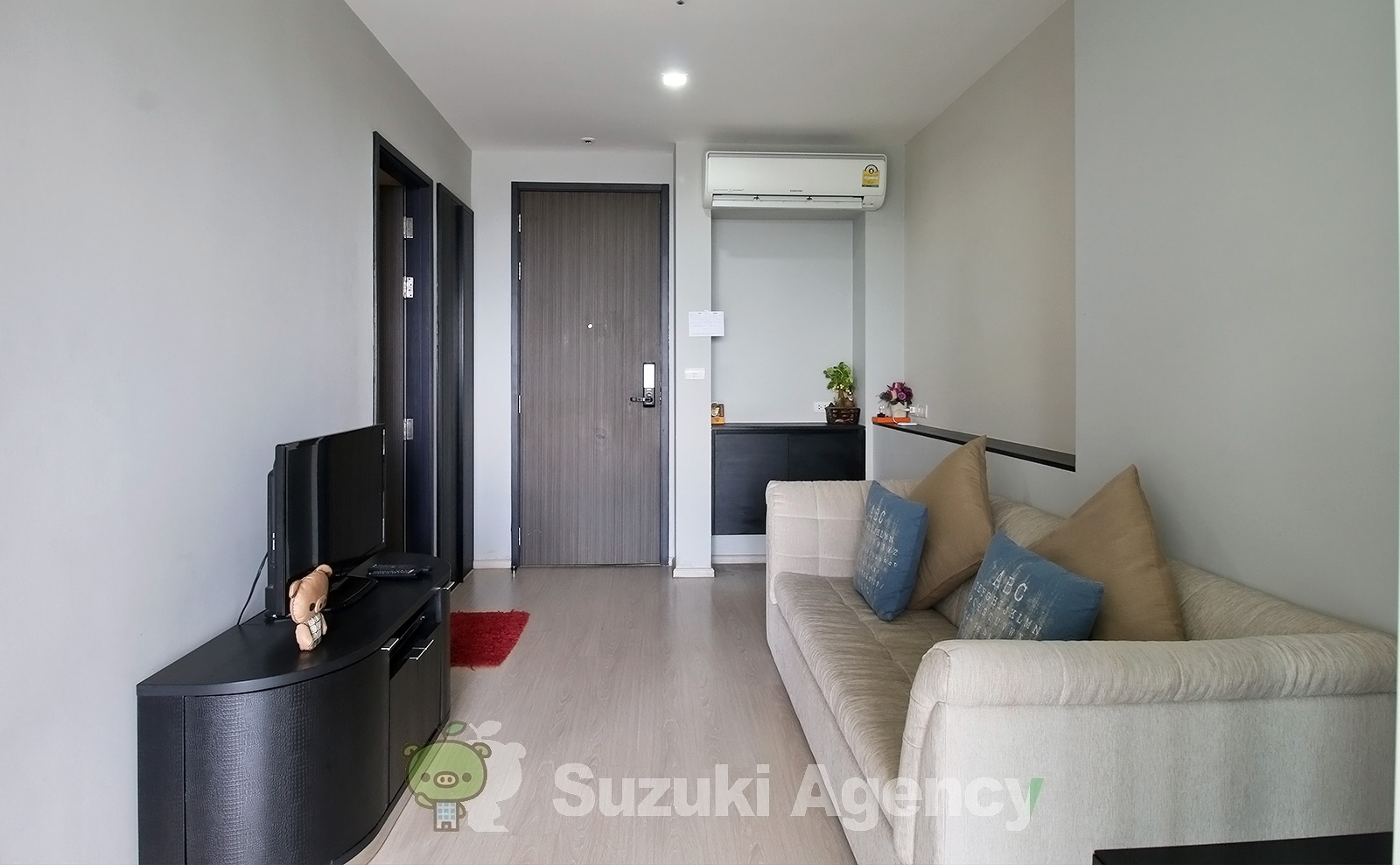 Rhythm Sukhumvit 44/1:1 Bed Room Photos No.22