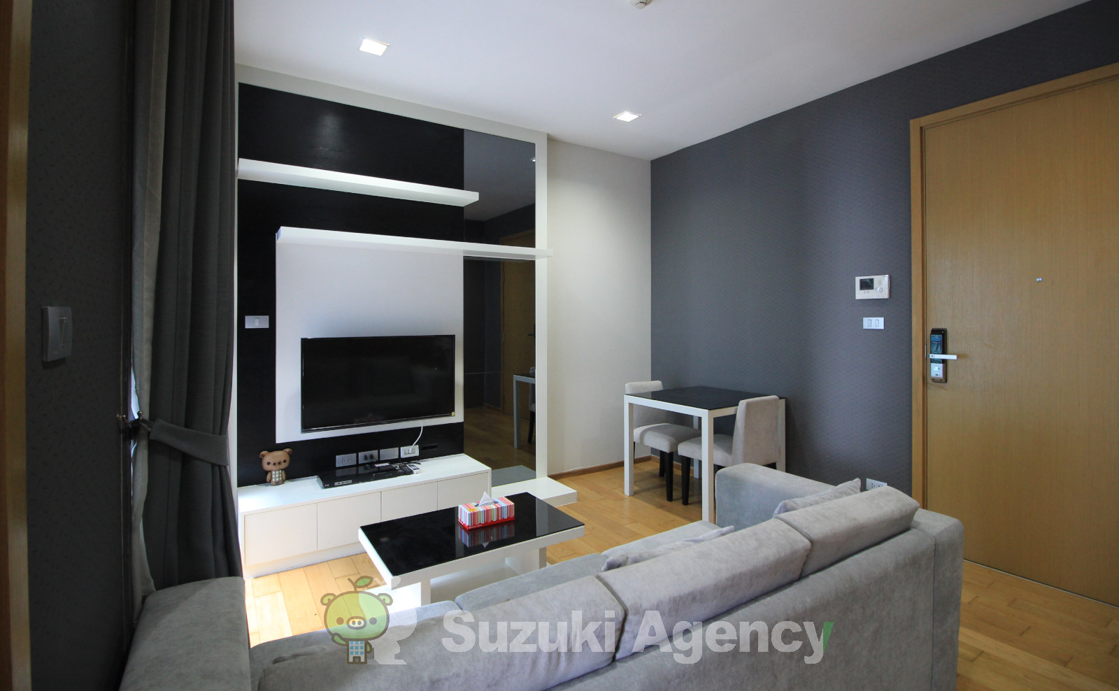 Hyde Sukhumvit 13:1 Bed Room Photos No.22