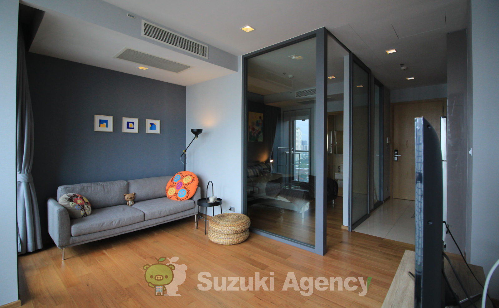 Hyde Sukhumvit 13:1 Bed Room Photos No.22