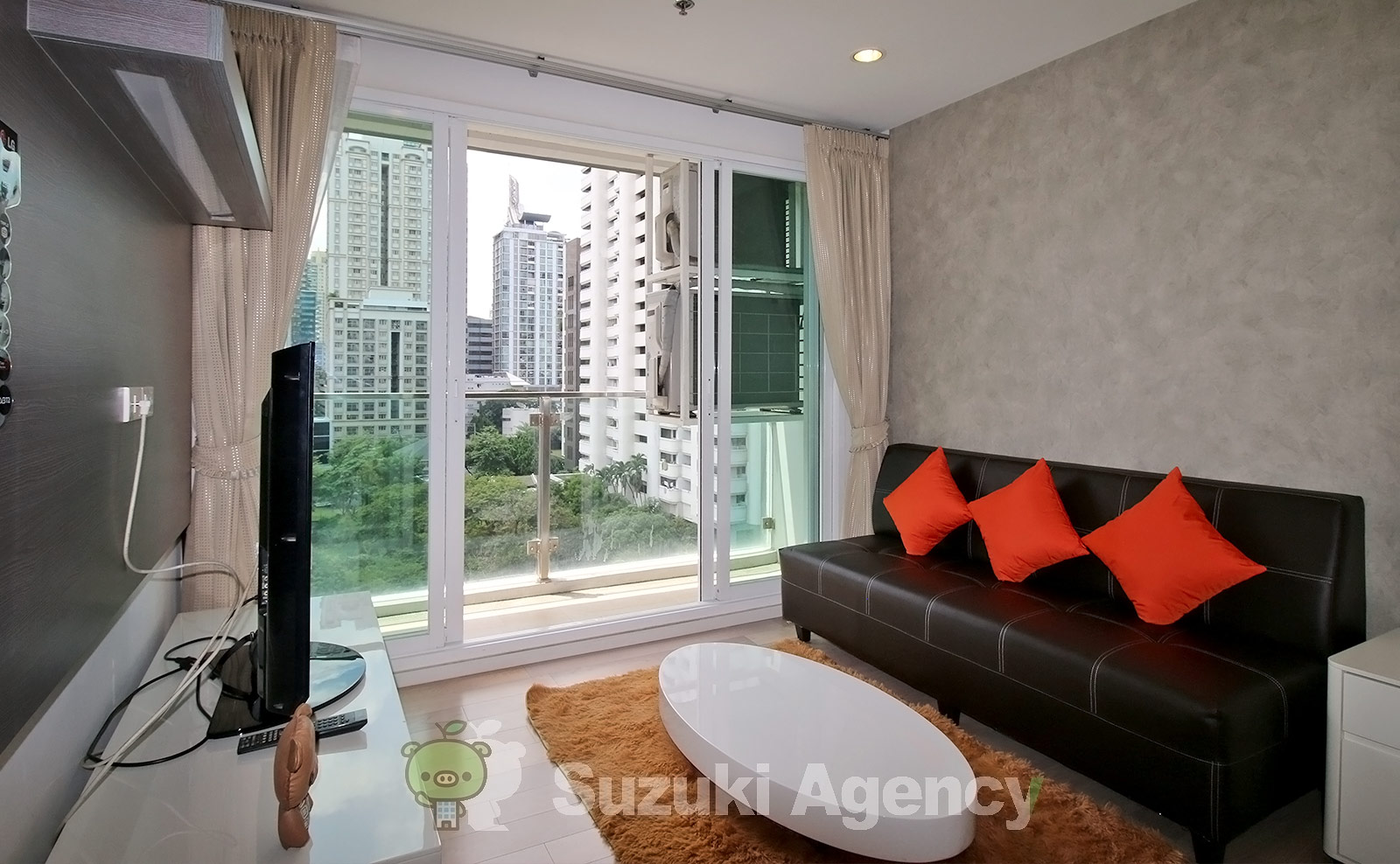 15 Sukhumvit Residence:1 Bed Room Photos No.22