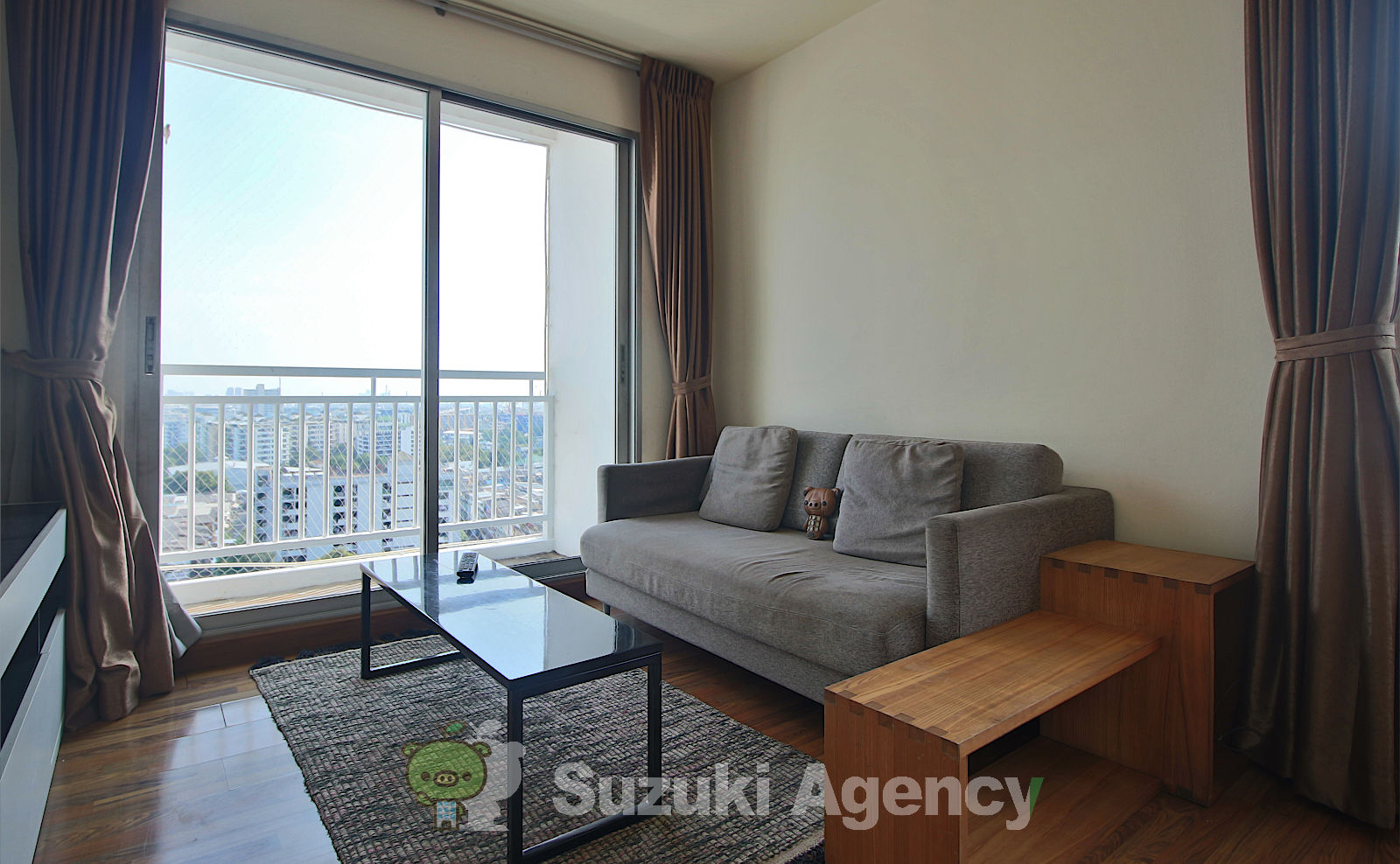 Sukhumvit Plus Condominium:1 Bed Room Photos No.22