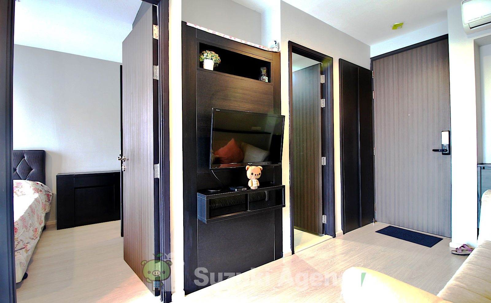 Rhythm Sukhumvit 44/1:1 Bed Room Photos No.22