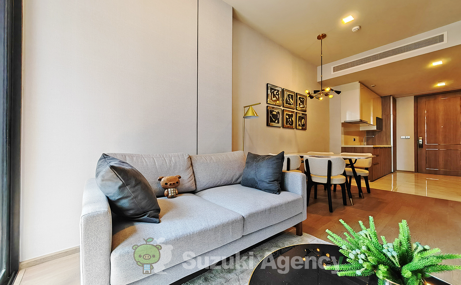 CELES Asoke:1 Bed Room Photos No.22