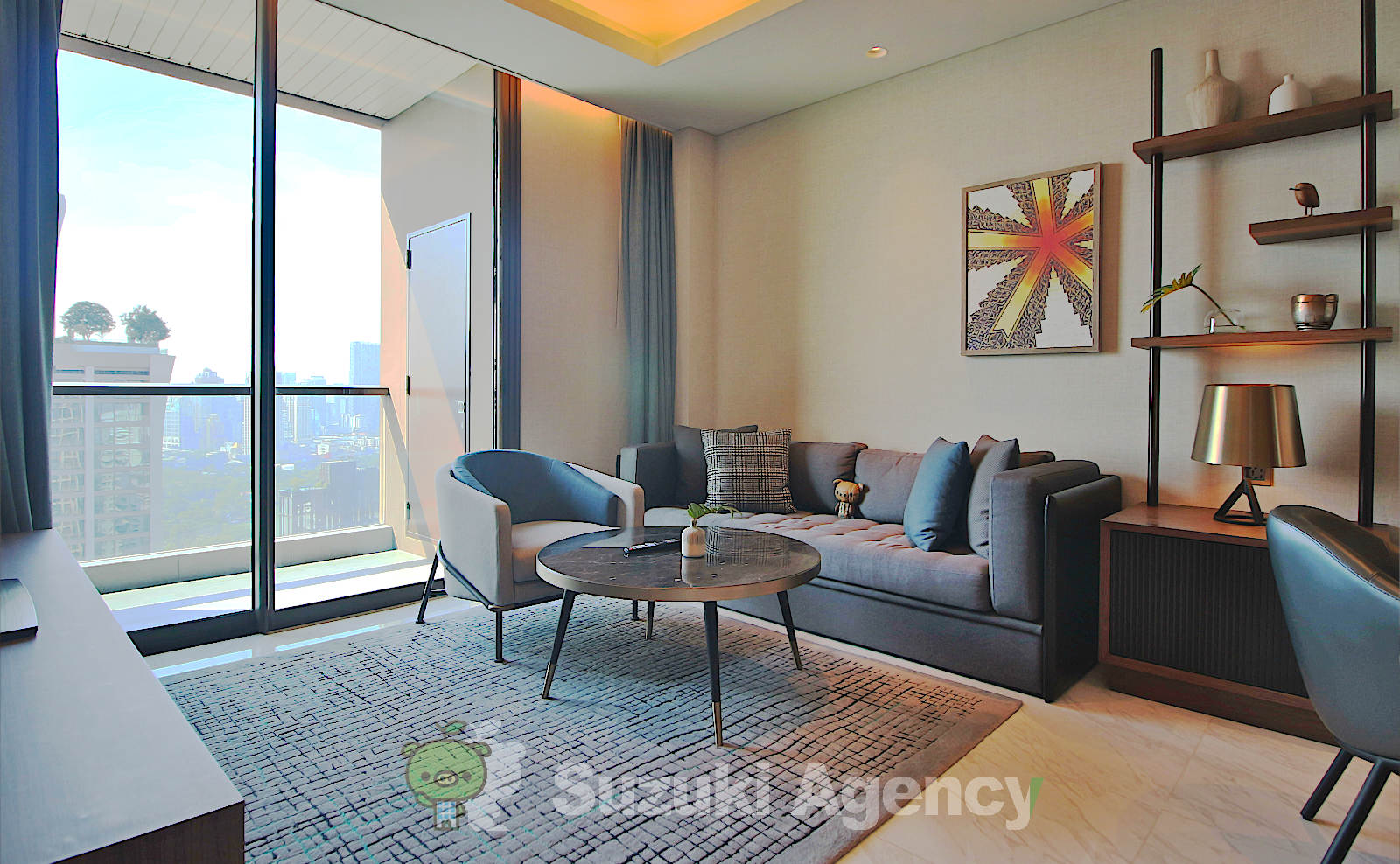 Kimpton Maa-Lai Bangkok:1 Bed Room Photos No.22