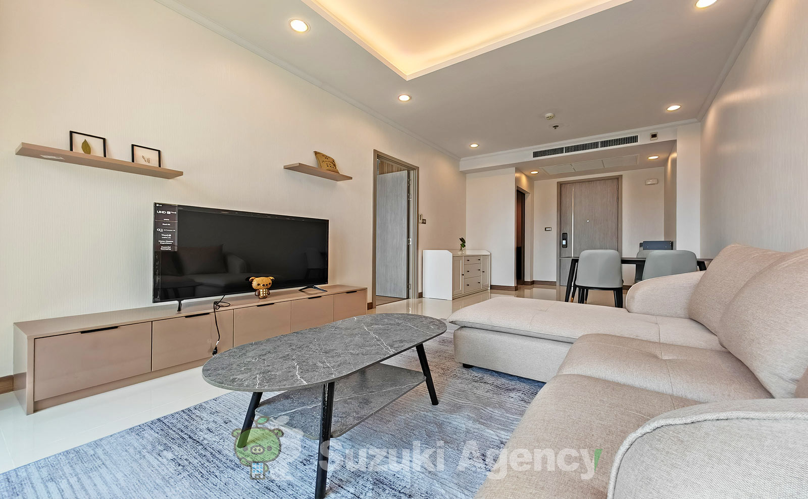 Supalai Oriental Sukhumvit 39:1 Bed Room Photos No.22