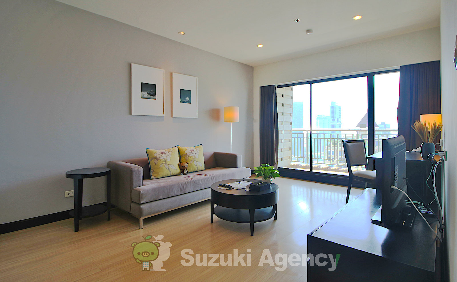 Somerset Park Suanplu:1 Bed Room Photos No.22