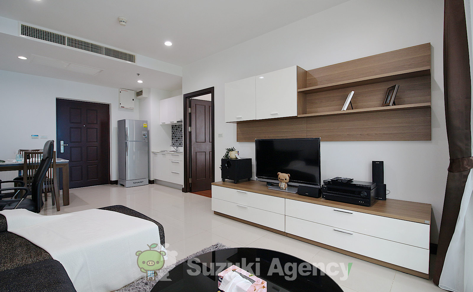 The Prime Sukhumvit 11:1 Bed Room Photos No.22