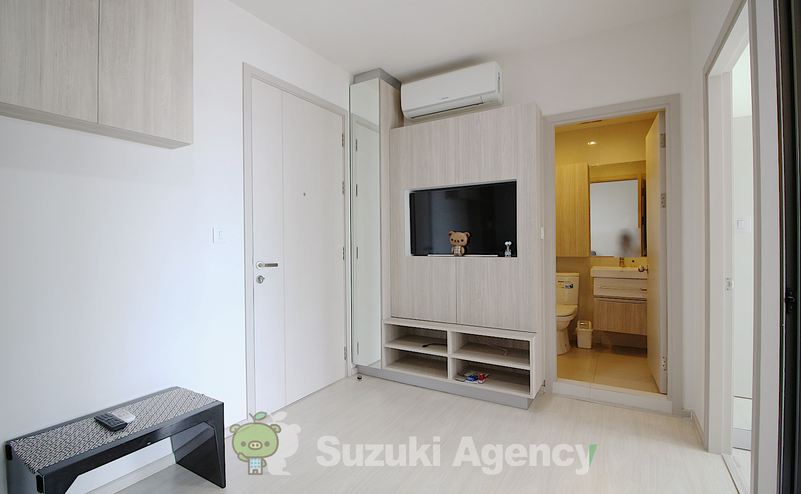 Life Sukhumvit 48:1 Bed Room Photos No.22