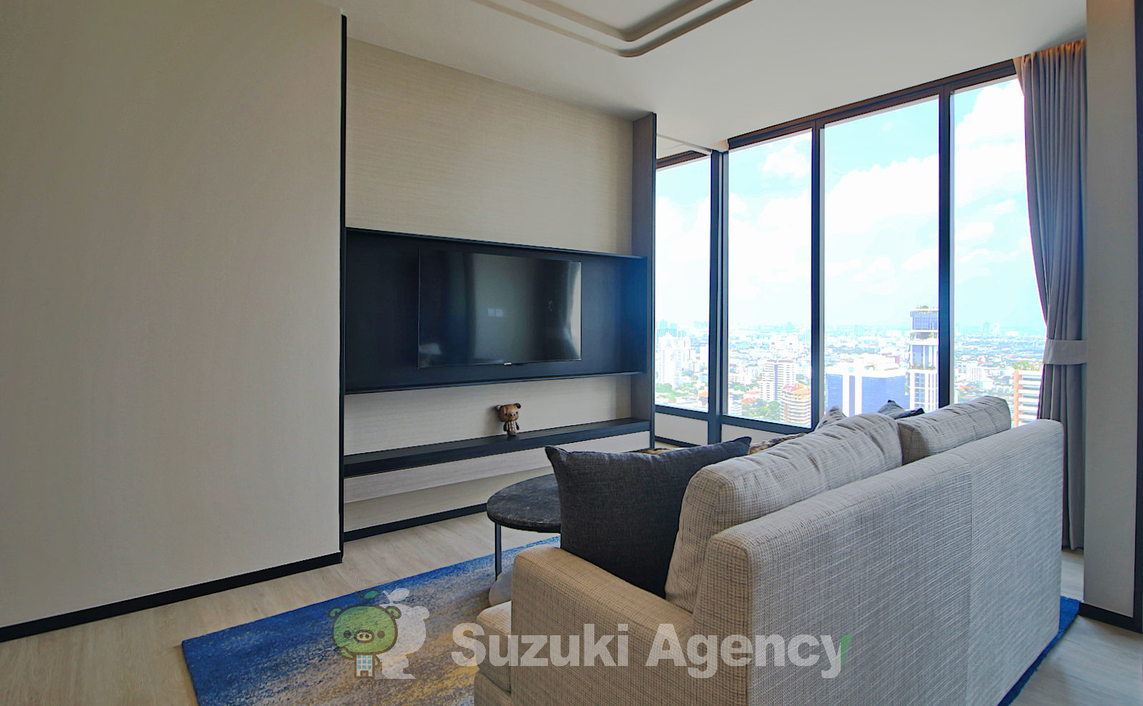 Ascott Thonglor Bangkok:1 Bed Room Photos No.22