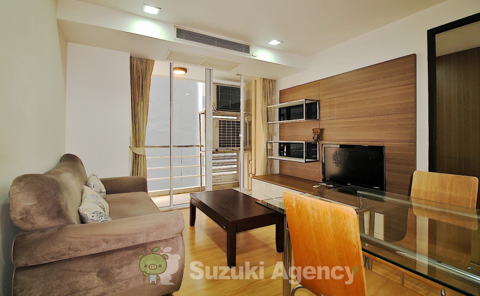 The Alcove Sukhumvit 49:1 Bed Room Photos No.22
