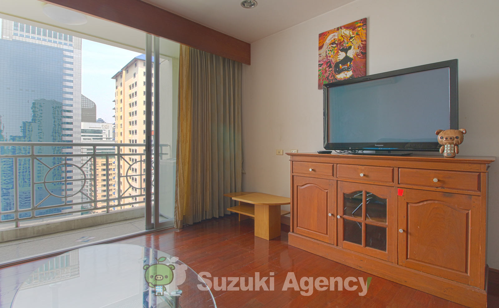Asoke Place:1 Bed Room Photos No.22