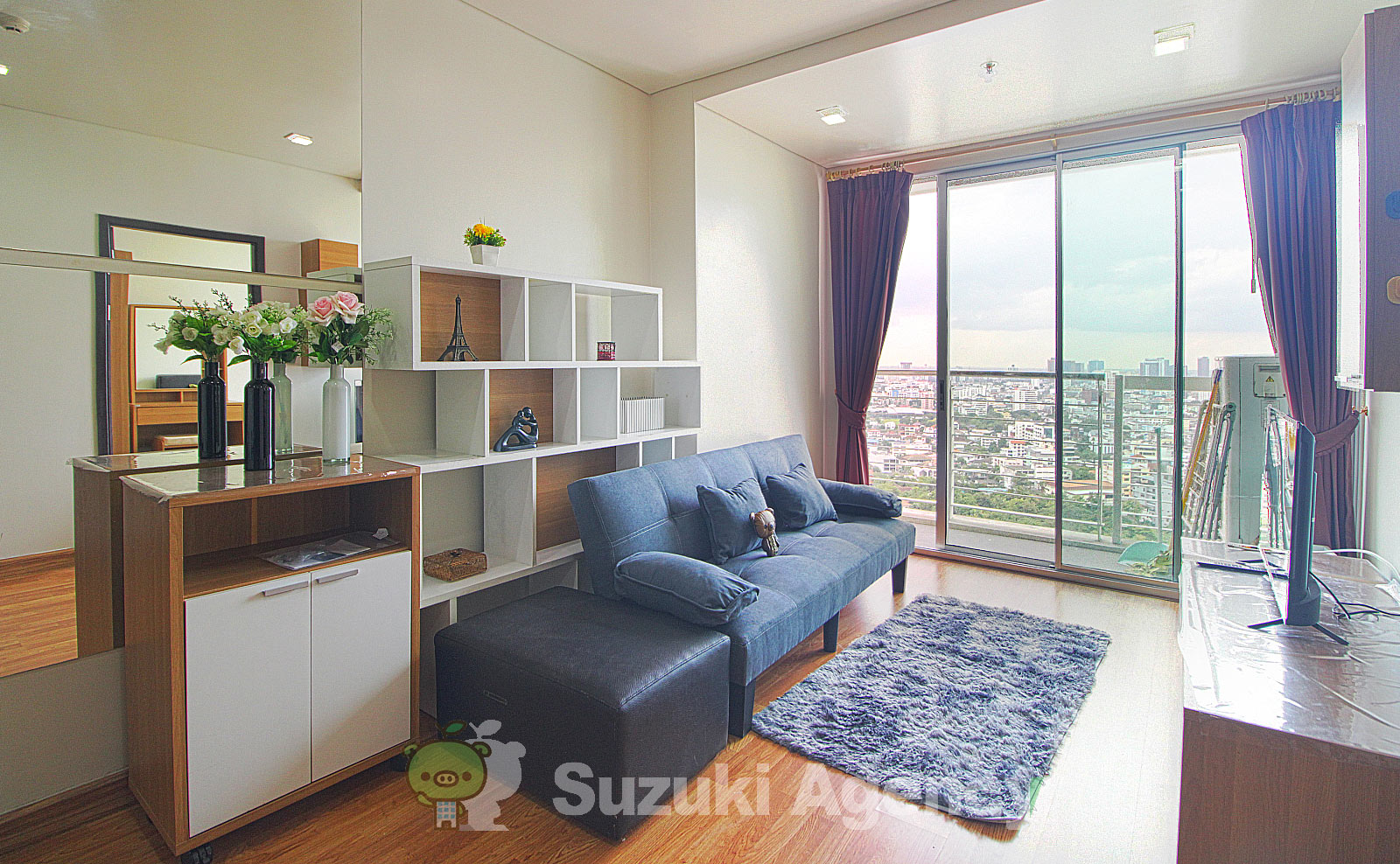 Le Luk Condominium:1 Bed Room Photos No.22