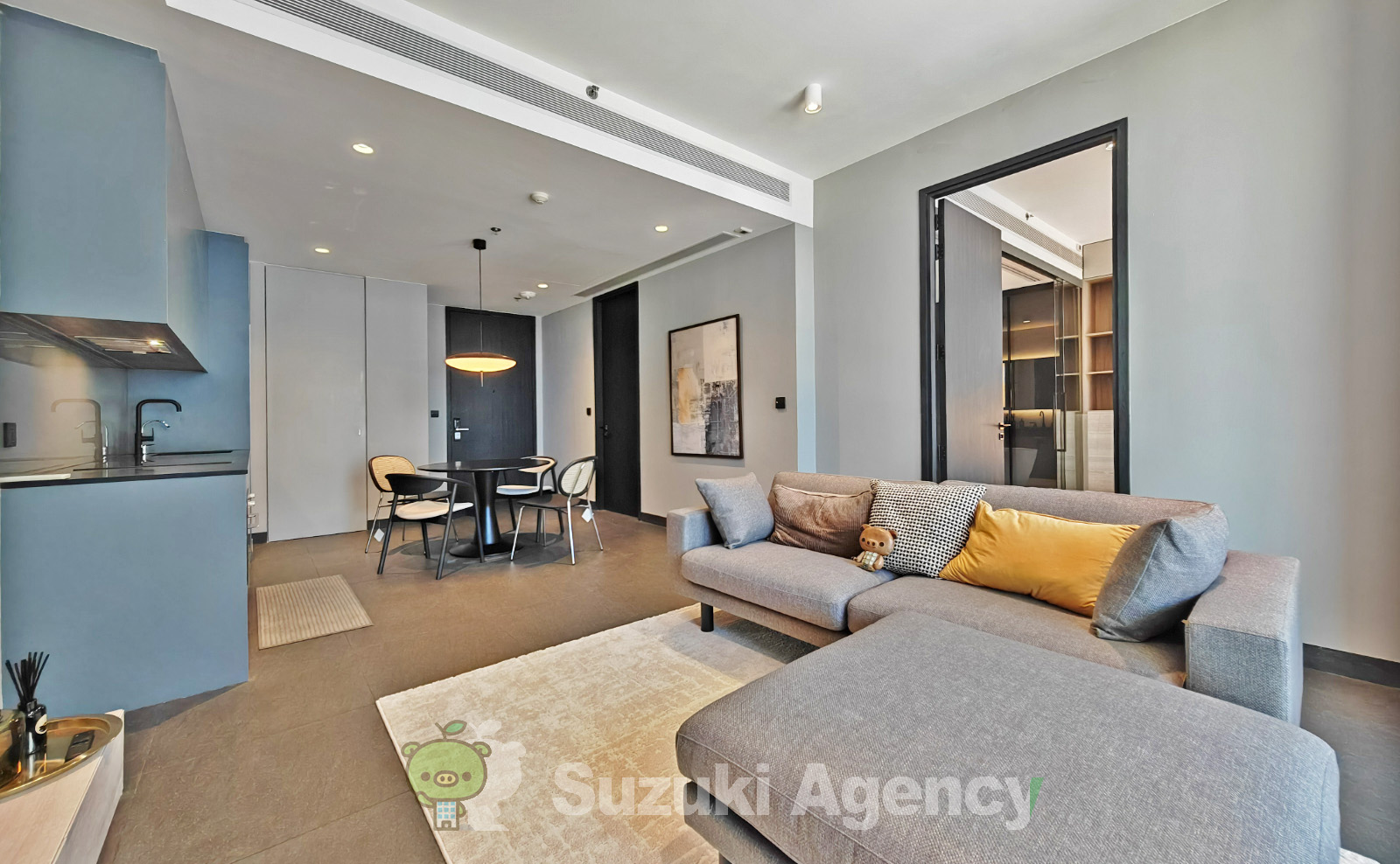 Tait Sathorn 12:1 Bed Room Photos No.22