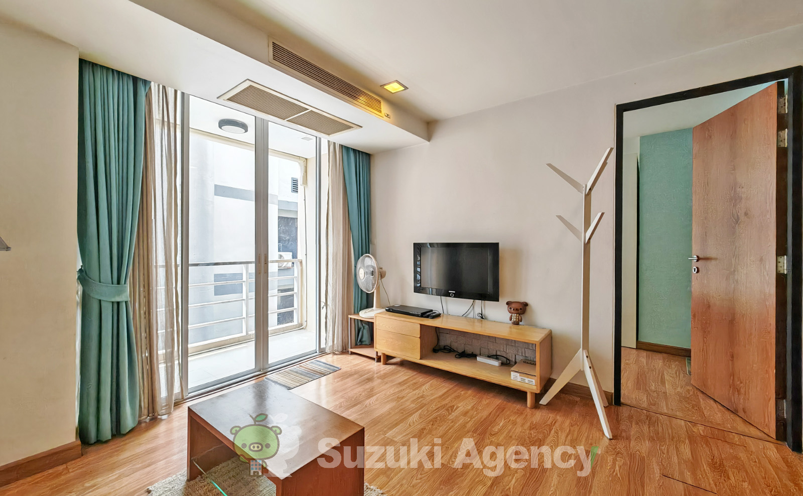 The Alcove Sukhumvit 49:1 Bed Room Photos No.22