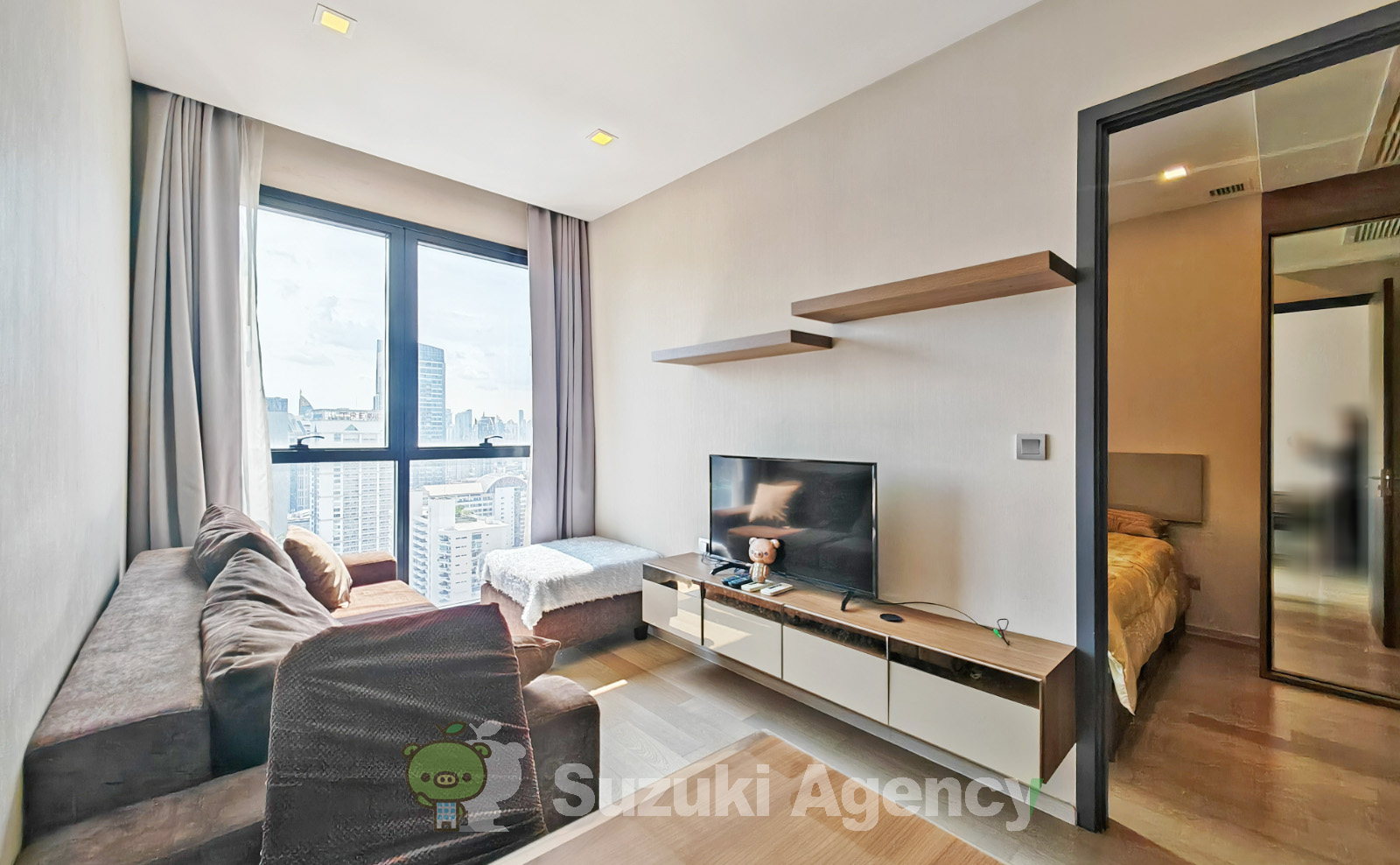 Ashton Asoke:1 Bed Room Photos No.22